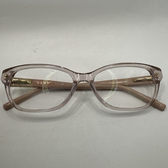 Dkny Accessories - NEW DKNY DK5011 280 NUDE AUTHENTIC EYEGLASSES 52-15-135